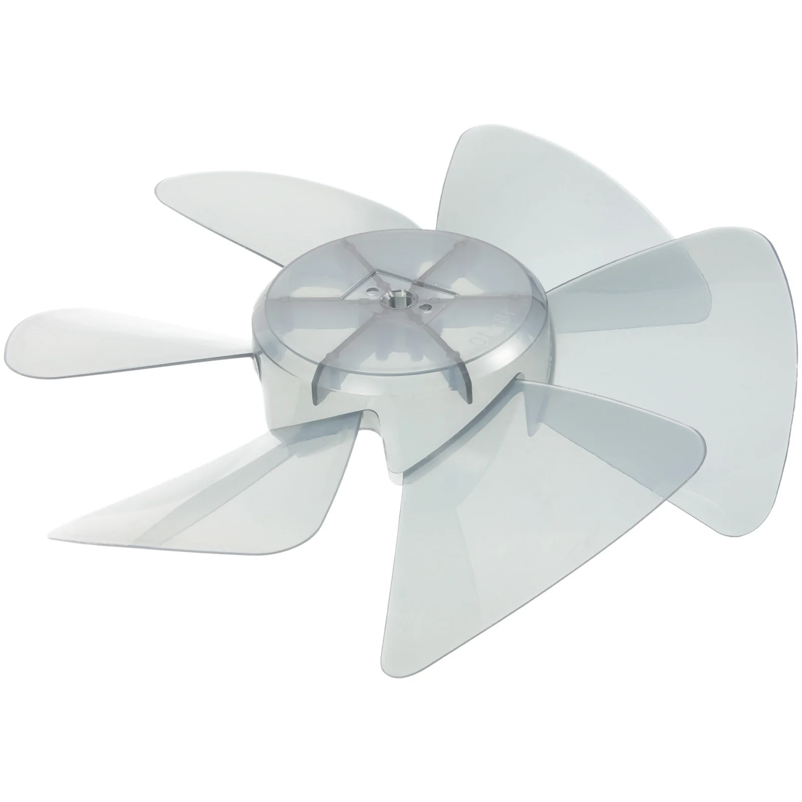 

Plastic Fan Blades For Table Floor Standing Pedestal Fan Replacement Smooth Edge Easy Install Repair Part