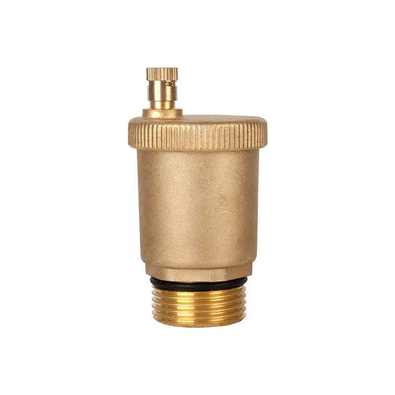 Large buoy automatic exhaust valve Heating automatic deflation valve Floor heating engineering exhaust