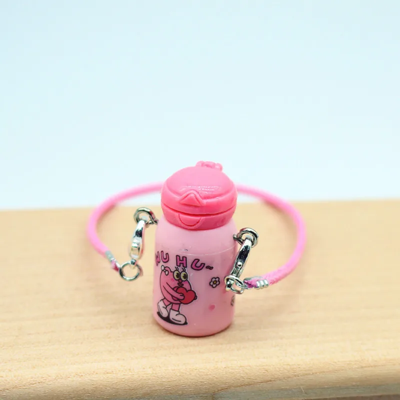 1pcs BJD Doll Mini Insulated Cup Model 1:12 Doll House Miniature Decoration Model Sand Table Micro Landscape Accessories