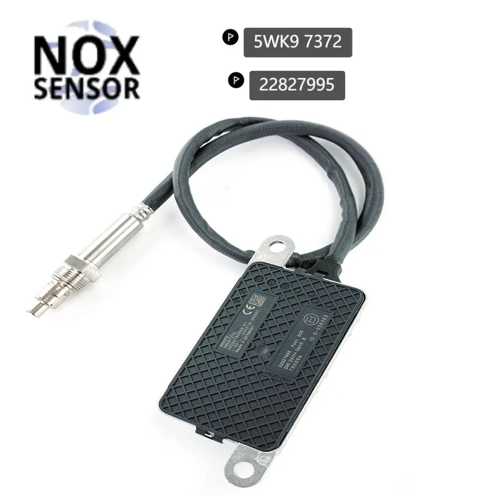 5WK9 7372 22827995 Nox Sensor Downstream For VOLVO Sensor do óxido de nitrogênio de NOX para o caminhão de Volvo, FM, FH,