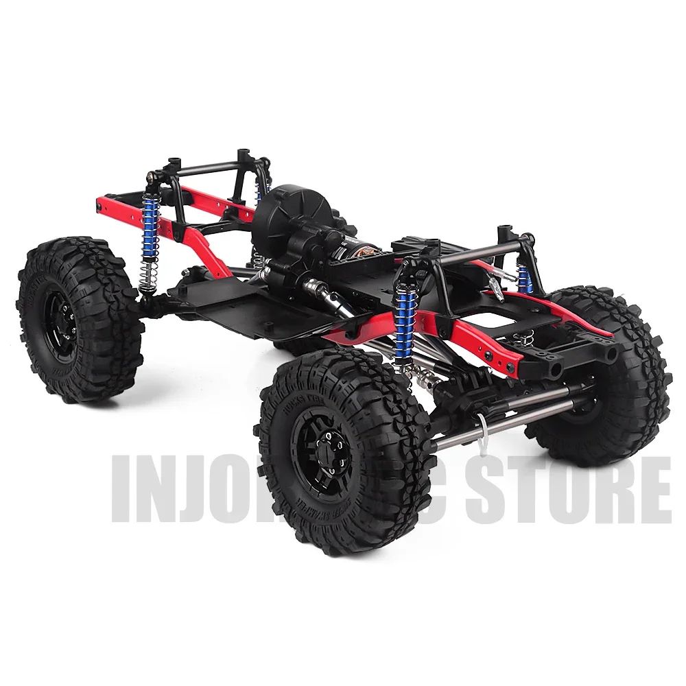 1 Set RC Car Frame Chassis 275mm/10.83\