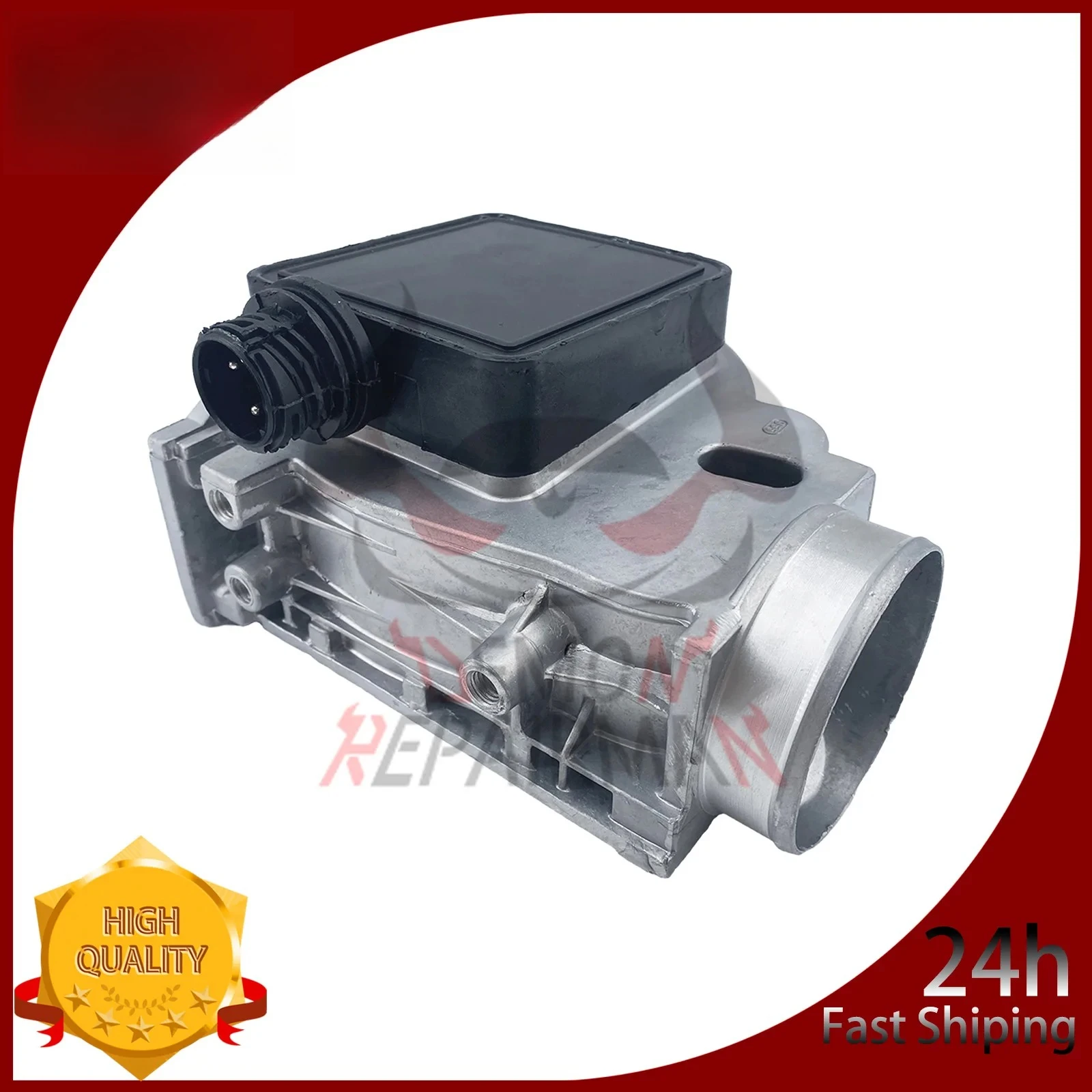 0280202134 0280202203 280202203 13627558785 Mass Air Flow Maf Sensor For BMW 318i 318is 1992-1995 1.8L