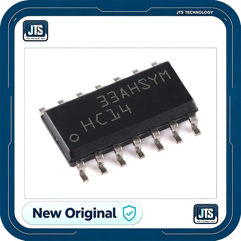10pcs-20pcs-30pcs 100% Original New SN74HC14DR IC INVERT SCHMITT 6CH 1IN 14SOIC Electronic Components SN74HC14DR