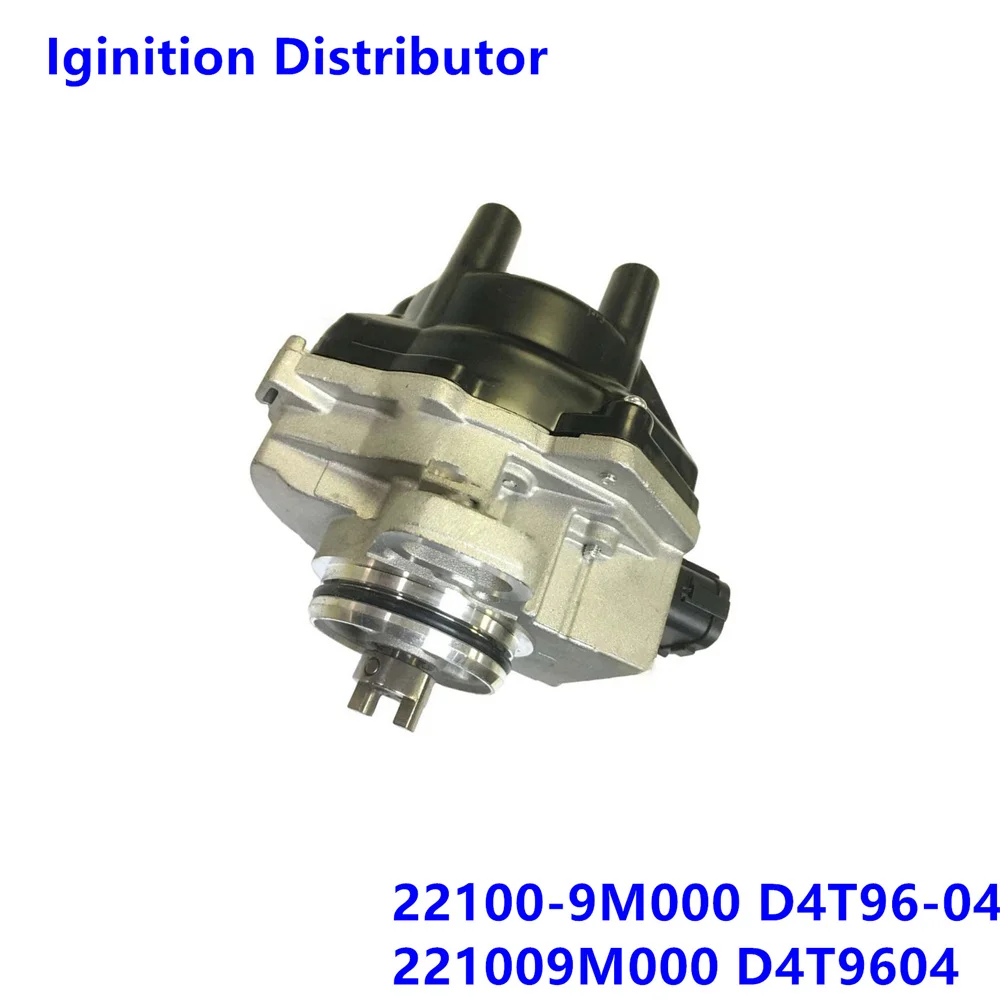 Auto Part OE 22100-9M000 D4T96-04 221009M000 D4T9604 B14 GA13DE GA15DE Engine Ignition Distributor For Nissan Sunny Sentra 1.3L