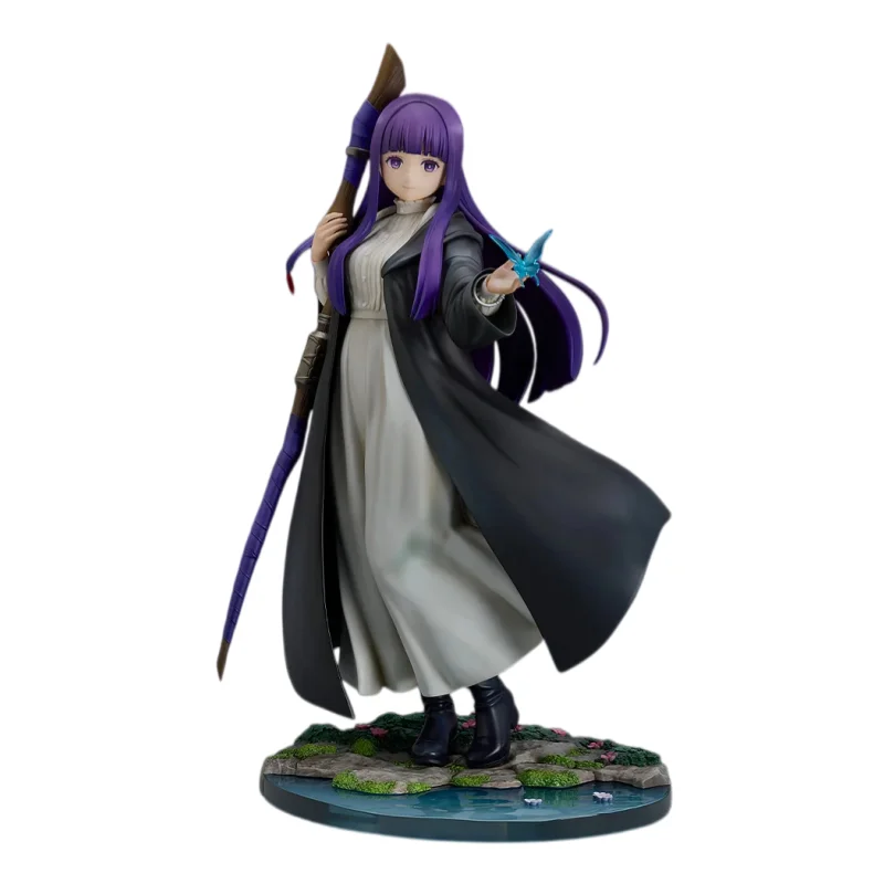 In Stock Good Smile Fern Moments of Remembrance 1/7 Figure Sousou No Frieren Anime Collectible Model Toy