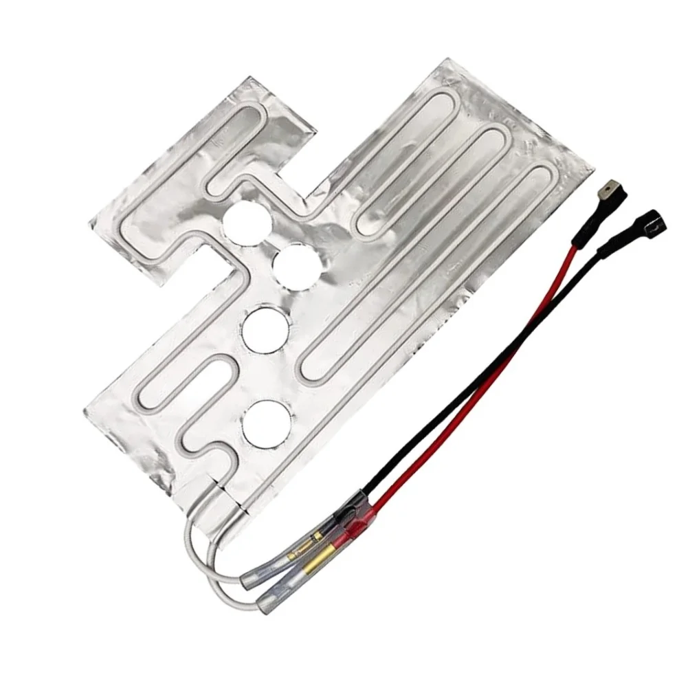 Garage Refrigerator Heater Kit Compatible with For Kenmore FFH1767GW FRS6R5EMB Supporting Stable Operation in Low