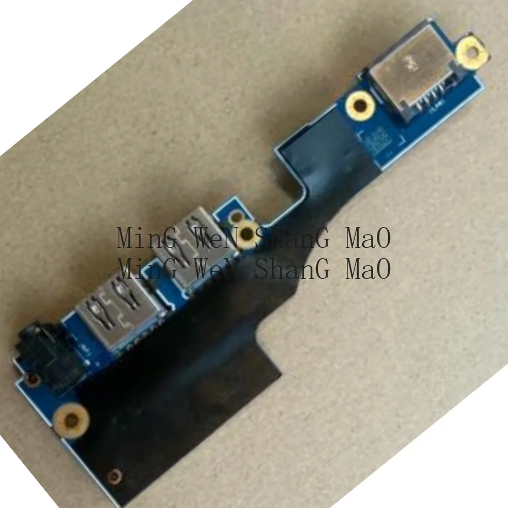 Laptop IO Board FOR HP ZBOOK FURY 15 G7 G8 USB Audio Small Board GPZ50 LS-K774P