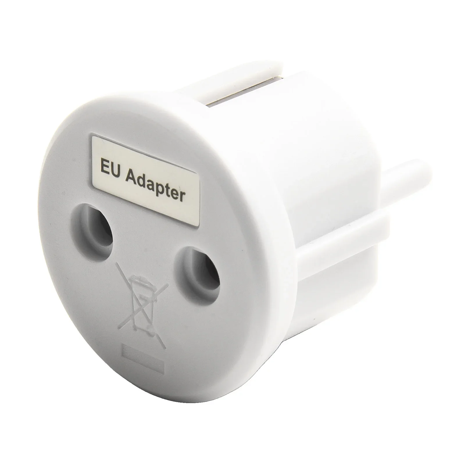 Plastic Grounding Socket Grounding Anti-static Eu-plug For Earthing Socket For Home Improvement Electric Parts