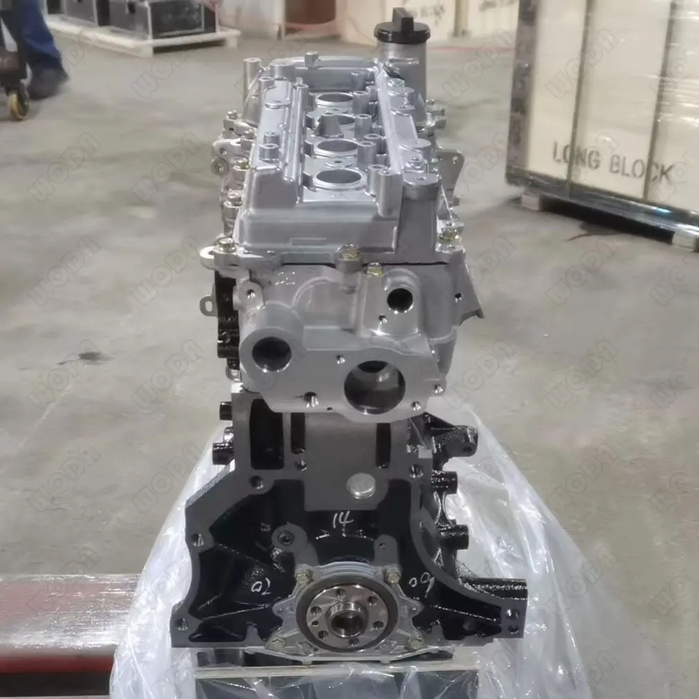 

Engine Assembly 3SZ 3SZ-VE Motor 4 Cylinder 1.5L DOHC VVT-i For Toyota Avanza Passo M500 Alza LiteAce 6