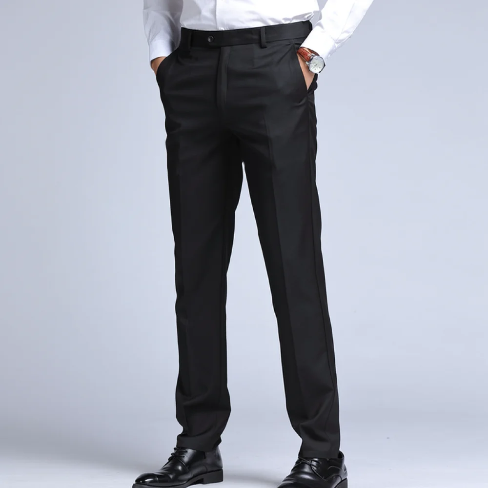 Mens Formal Suit Trousers Stra - огляд і ціна Men'S Gothic Formal Wear