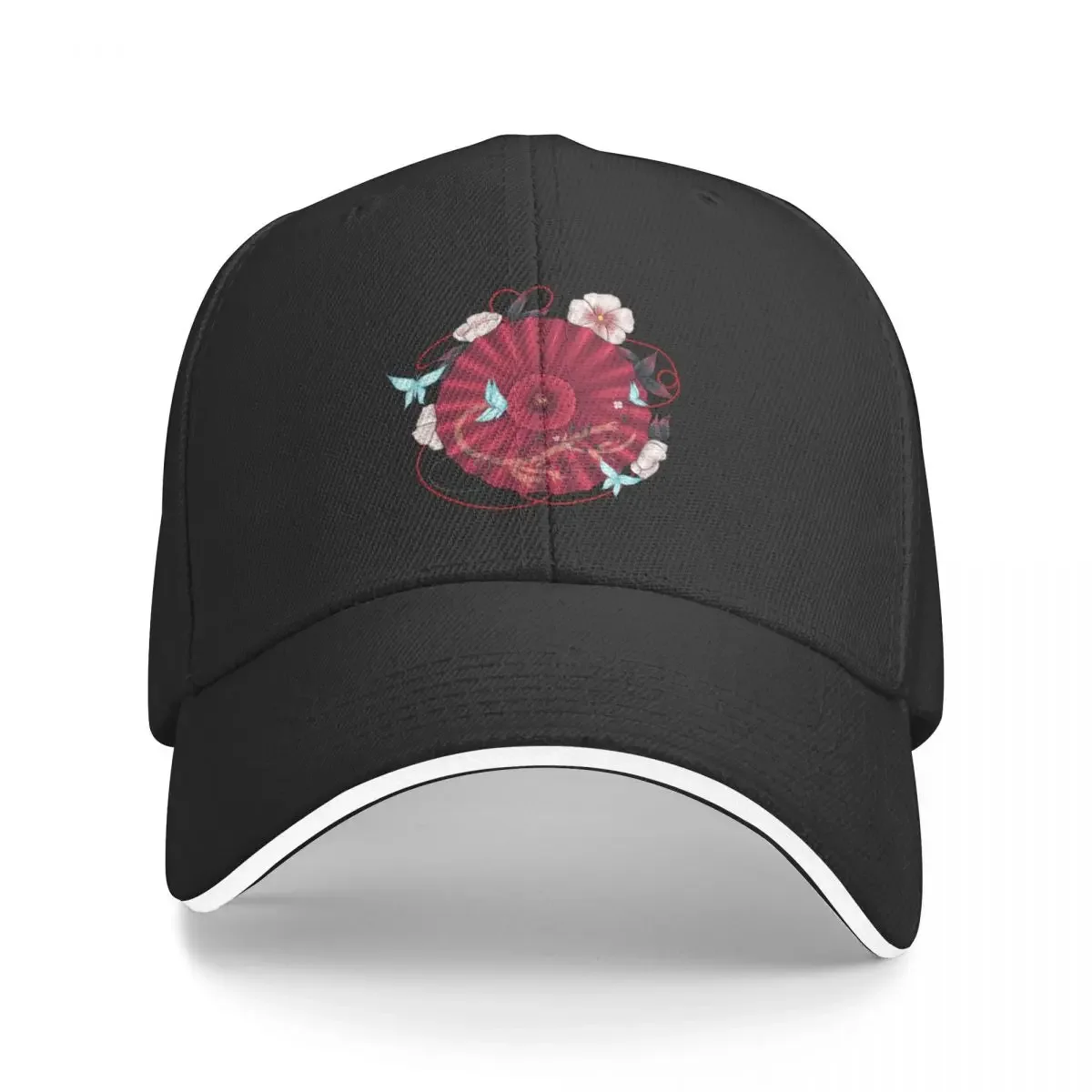 Crimson Rain - Heaven Official's Blessing Baseball Cap Gentleman Hat Ball Cap funny hat Luxury Woman Men's