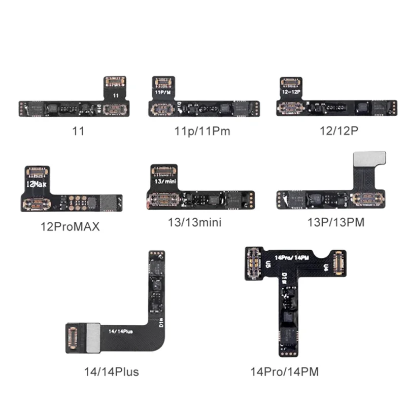 

Authentic Battery Pre-Programmed Tag FPC For 11-14PM Unable To Verify Error Message Removal Battery Flex Easy To Use