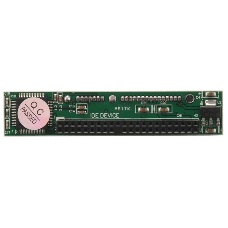 

ABT-5Pcs 2,5-дюймовый адаптер Ide To Sata, конвертируйте ноутбук 44-контактный разъем Ide Pata Hdd Жесткий диск Ssd To A Serial Ata Port