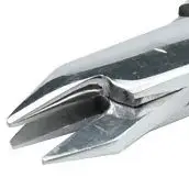 

Стоматологические плоскогубцы, изогнутая проволока, дистанционный конец, лигатурный резак, кронштейн для удаления щипцов, плоские острые стопорные верхние ортодонтические плоскогубцы