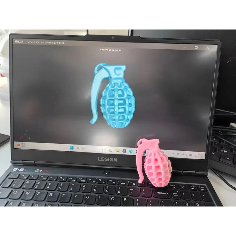 리버스 엔지니어링 스캐너 3D 스캐너 고급 핸드 스캐닝 인체 3D 산업 부품 모형