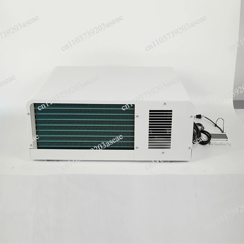 Silent compartment air conditioner 1 horse 1.5 elevator ultra-thin, sing bar KTV air conditioner