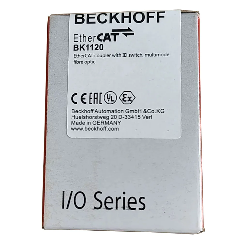 Beckhoff BK1120 coupler PLC module