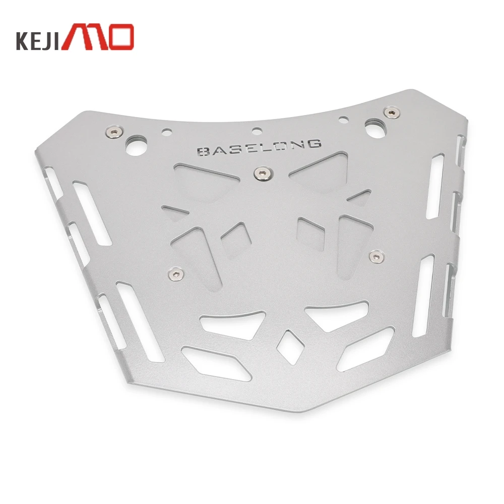 For Yamaha Tracer 9 GT 9GT 2021-2025 Rear Luggage Rack Bracket Storage Box Support Carrier Cargo Tail Bag Holder Suitcase Shelf