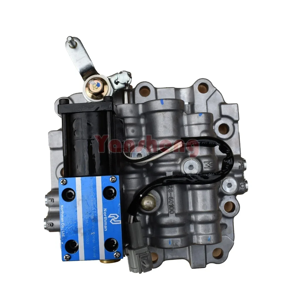 

Регулирующий клапан деталей вилочного погрузчика 91A28-51000 91A2851000 для FD/G20-35NT