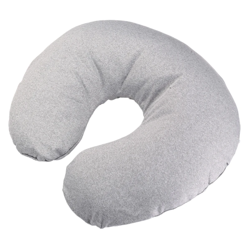 Multifunctional Head Support Cushion with Detachable Pillowcase