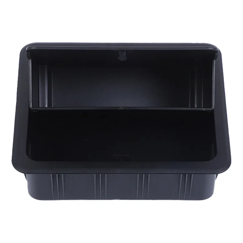 صندوق تخزين الخصوصية لمسند الذراع لوحدة التحكم المركزية ABS لملحقات السيارة Lexus GX 2024+ #5