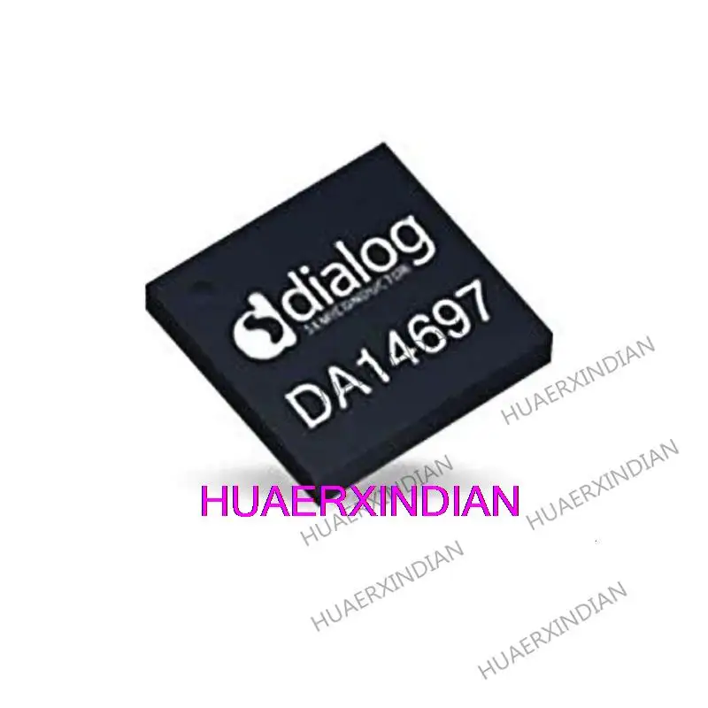 

10PCS/LOT New Original DA14697-00000HR2 VFBGA-100 RF - SoC 2