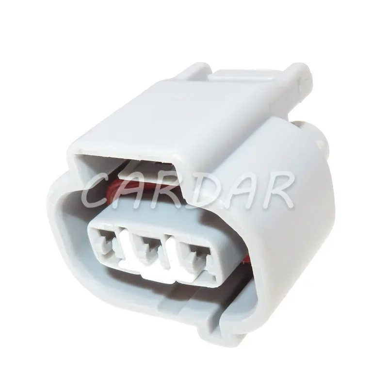 

1 Set 3 Pin Automotive Speed Sensor Plug AC Assembly Waterproof Cable Connector Socket For Toyota