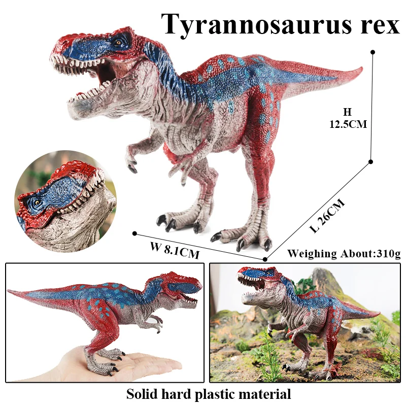 Oenux 恐竜世界 T-レックス ヴェロキラプトル モササウルス