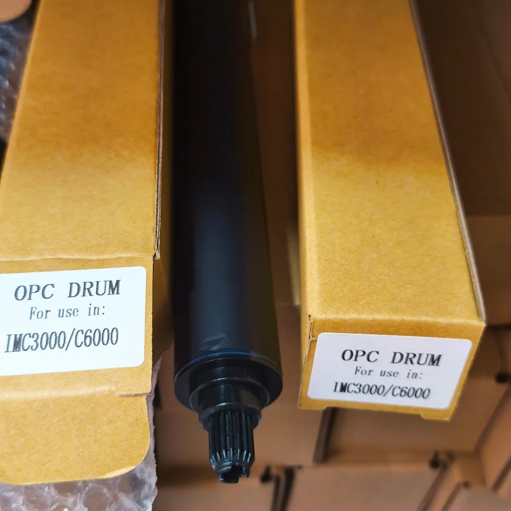 

OPC Drum for Ricoh IM C3000 C3500 C4500 C6000 Cylinder IMC3000 IMC3500 IMC4500 IMC6000