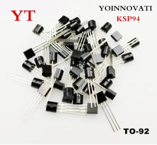 100pcs/lot KSP94 TO-92 IC  best quality.