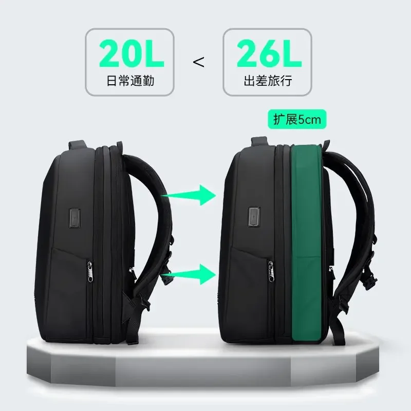 Mark Ryden NEW Anti-thief TSA Lock Men Backpack Waterproof 15.6 inch Laptop Bag Man Travel Bag