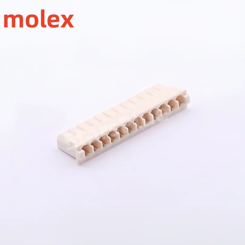 Conector MOLEX, 50375123, 50-37-5123, 1x12P, 2,5mm, Original 100% novo, 10 peças