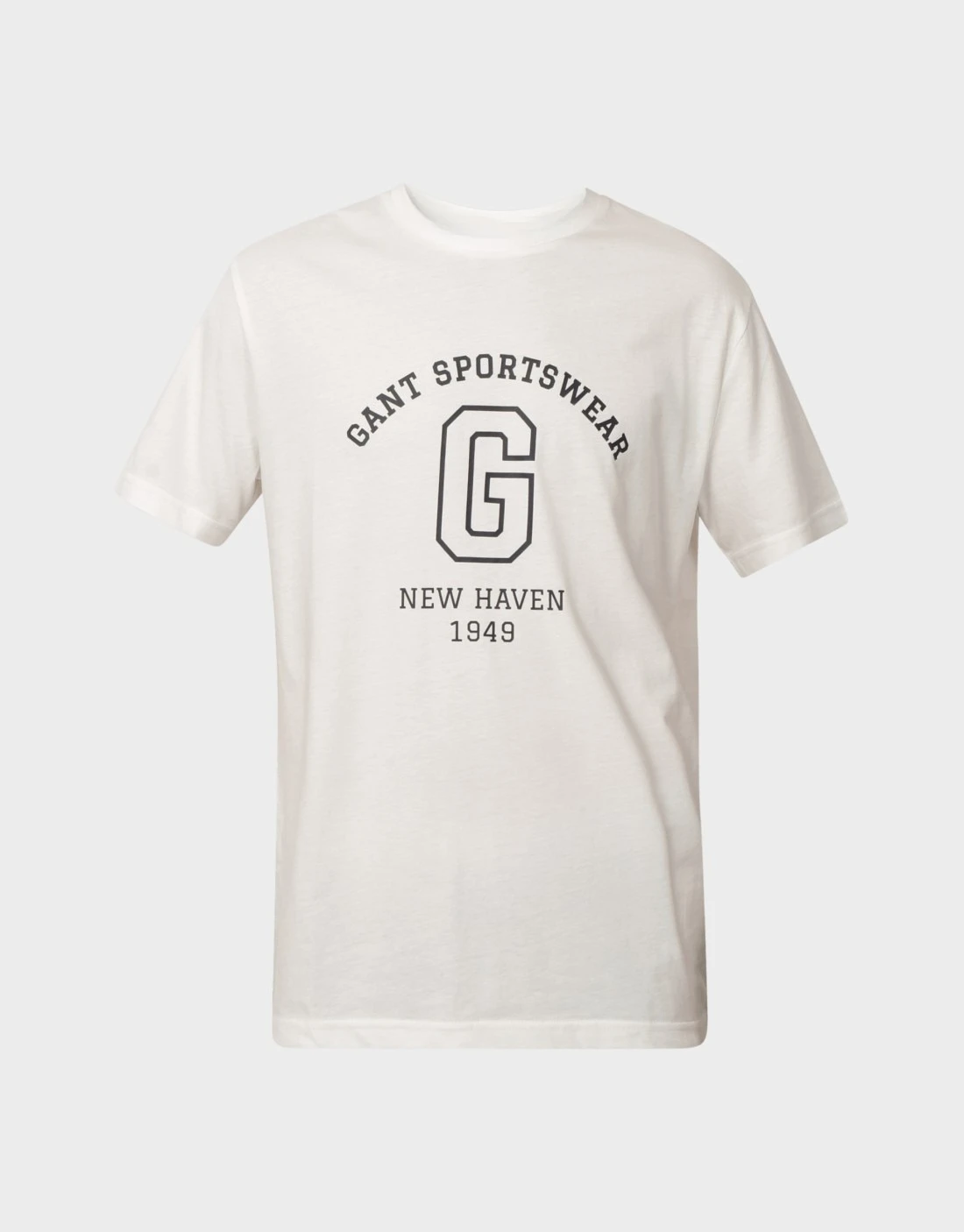 

Gant SPORTSWEAR TEE Brand, Peripheral Pattern Printing Summer Luxury Brand Pure Cotton Men's and Women's T-shirts Short Sleeves