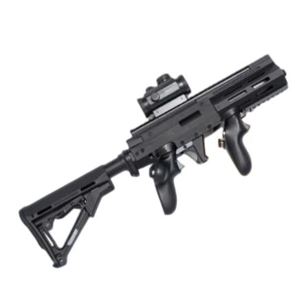 XGUN USB Light Gun Shooting Somatosensory Gun Game Controller Suitable For PC/Ps4 Wireless Bluetooth Gamepad Version