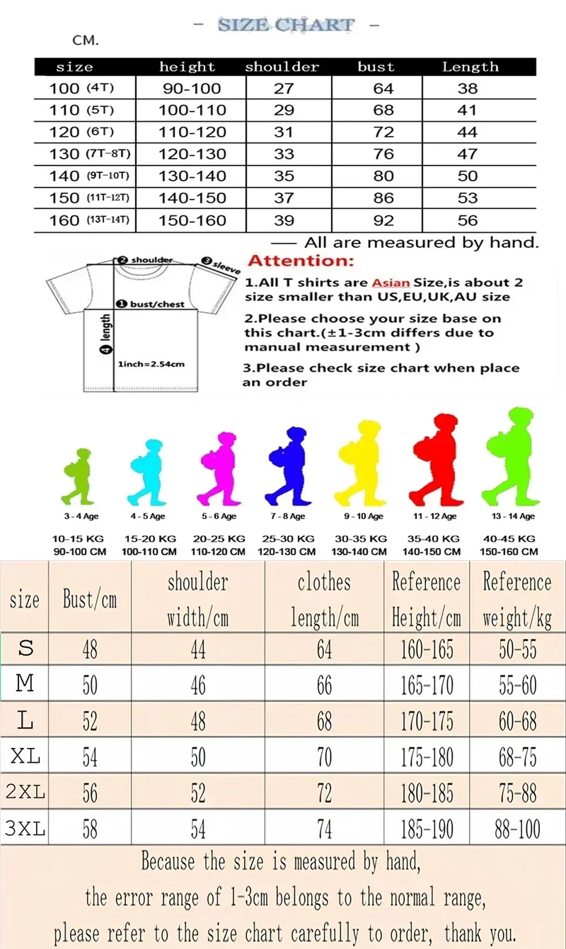 2025 New Japanese Fashion Brand Pattern Printed Pure Cotton Short Sleeve T-shirt Street Style Breathable Couple Short Sleeve