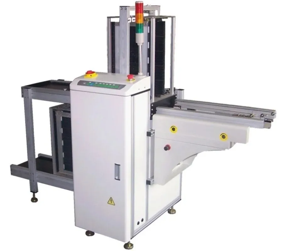 Easy Operation  Automatic PCB Loader And Unloader Machine