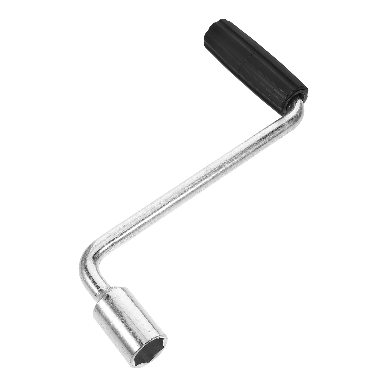 

Hand Crank Handle Trailer Camper RV Parts Plastic Joystick Replacement Stabilizer Tool Socket Jack Winding Accessories