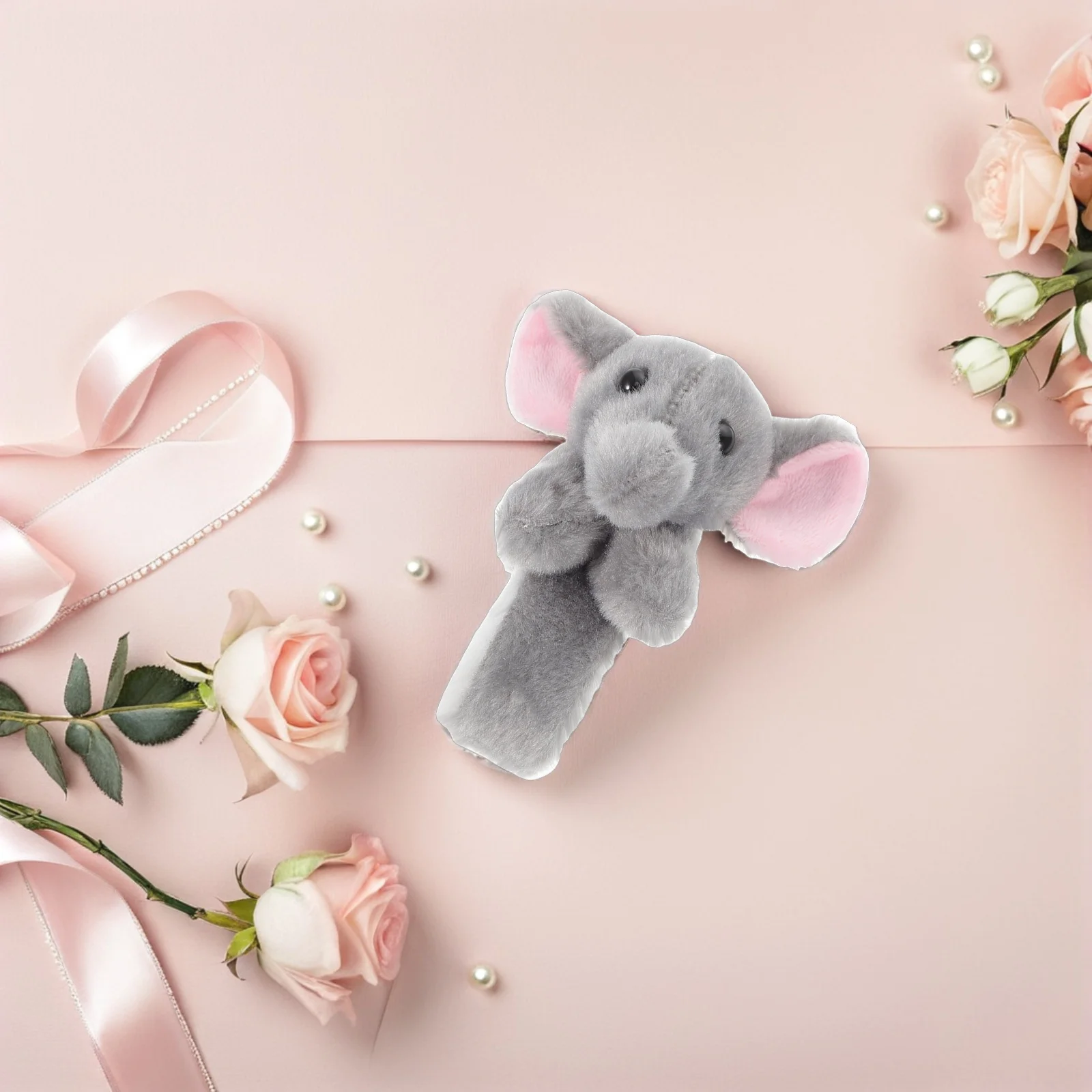 

Elephant Bracelet Slap Animal Giraffe Animals Bands Hugger Wrist Bracelets Graaffe