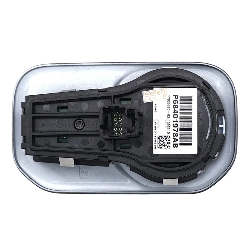 Imagen 6: 68401978AB para Dodge Chrysler, Interruptor de Luces Delanteras y Antiniebla, Perilla de Control de Faros, Interruptor Combinado