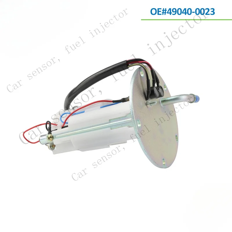 Q+ 490400023 Fuel Pump Assembly For Kawasaki Ninja ZX-6R ZX600R ZX636E ZX6R  ZX636