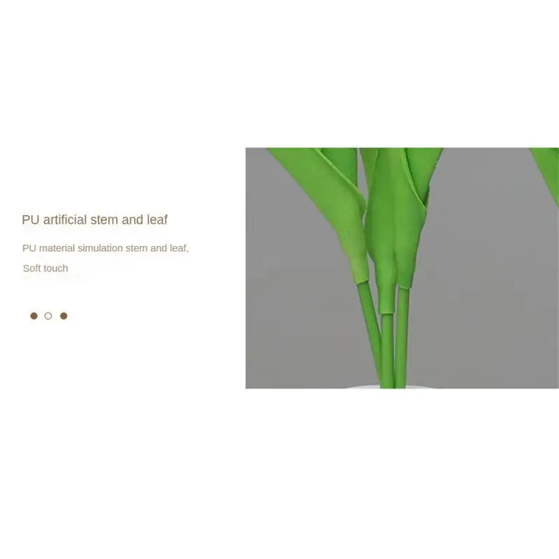 Decorative Lights Natural Brightness Healthy Eye Comfortable Color Temperature Thick Texture Steady Lamp Bedside Lamp