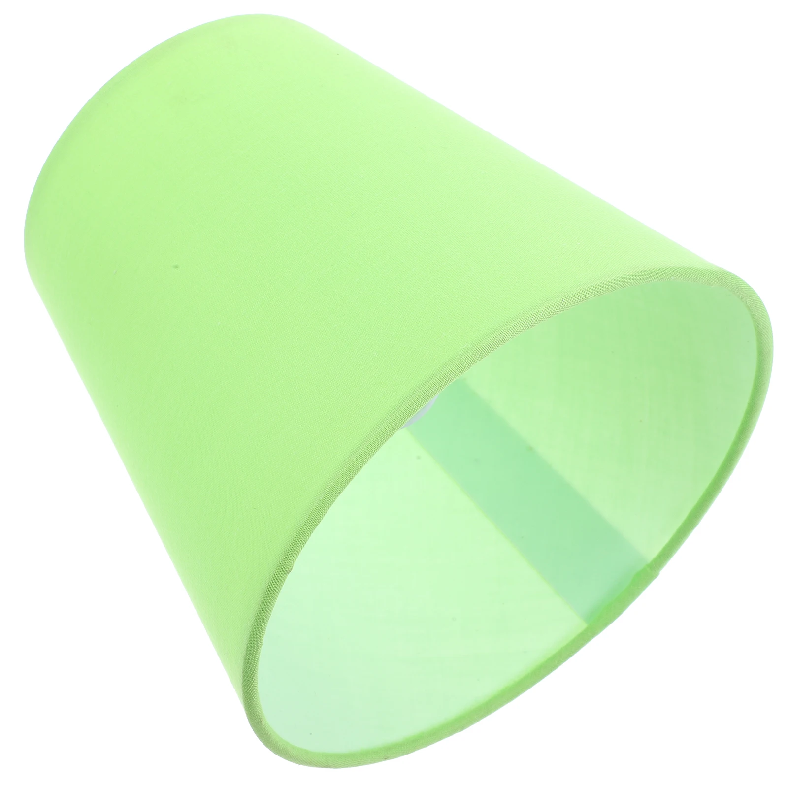 

Fabric Lampshade Light Covers Bell Shades Household Home C Holder Floor Desk Lampshades Ceiling Simple Replacement Broken