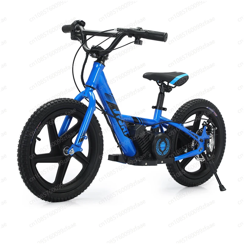 Children's balance bicycle electric bicycle