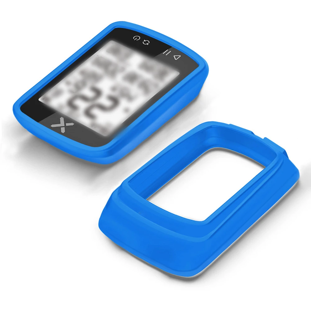 Silicone Case Protective Case Cycling Accessories Computer Protective Case Riding Supplies For-XOSS G2 Plus G2 G 2