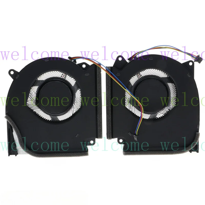 

NEW CPU+GPU Cooling Fan For Asus ROG Strix G733QS G733QSA G733QM G733QR PX713QM
