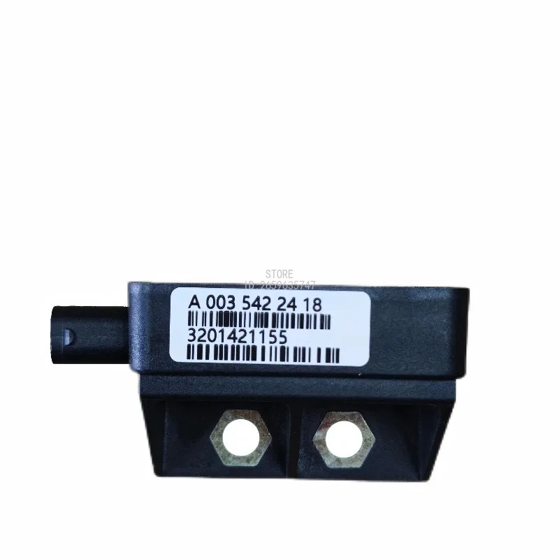 A0035422418 Auto ESP Lateral Plus Control Yaw Angle Speed Rotation Sensor Component For Chassis Stability Control System Repair