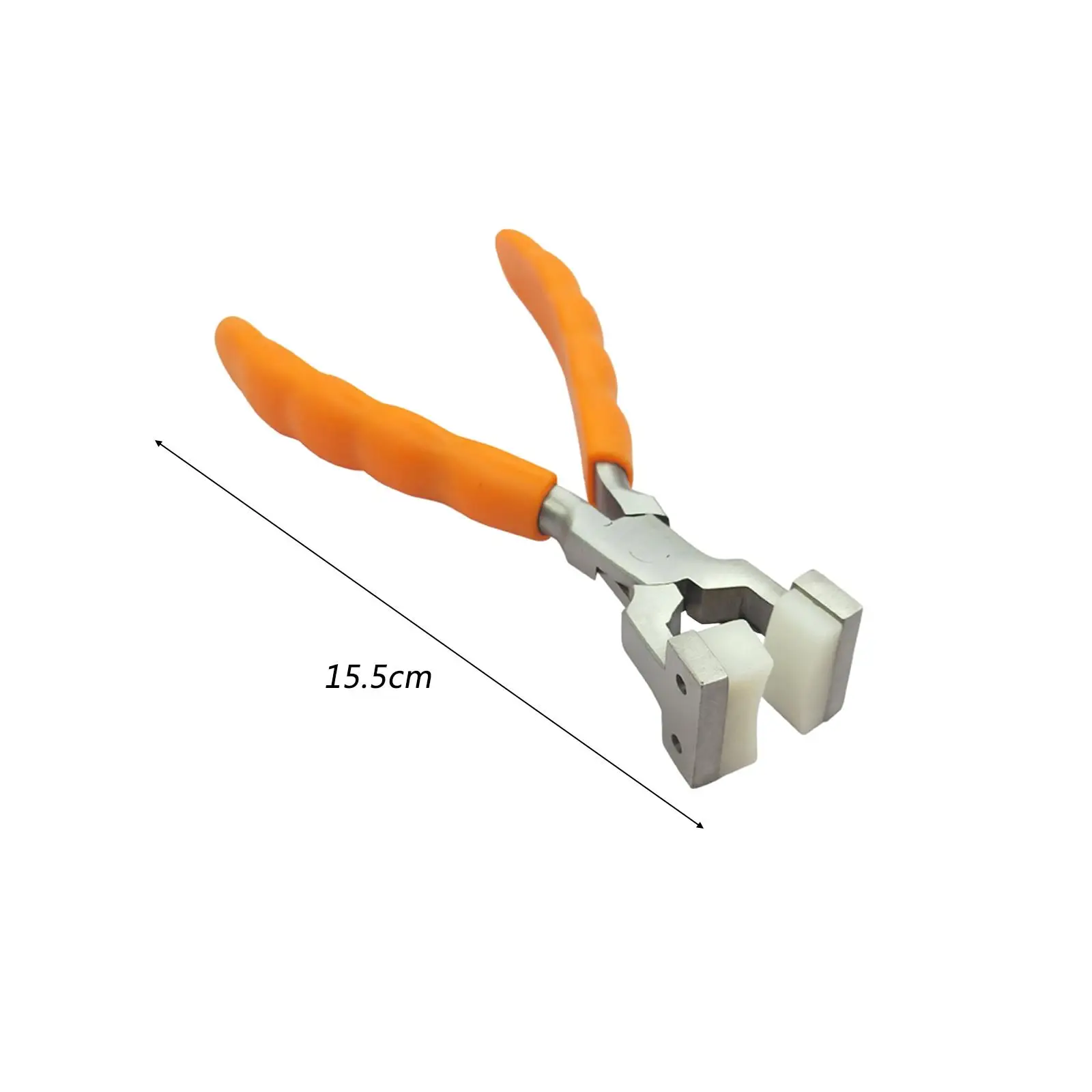 Glass Running Plier Hand Tool Professional Breaker Glass Cutting Tool for Mirrors Ceramics Tiles Stained Glass Work Stones