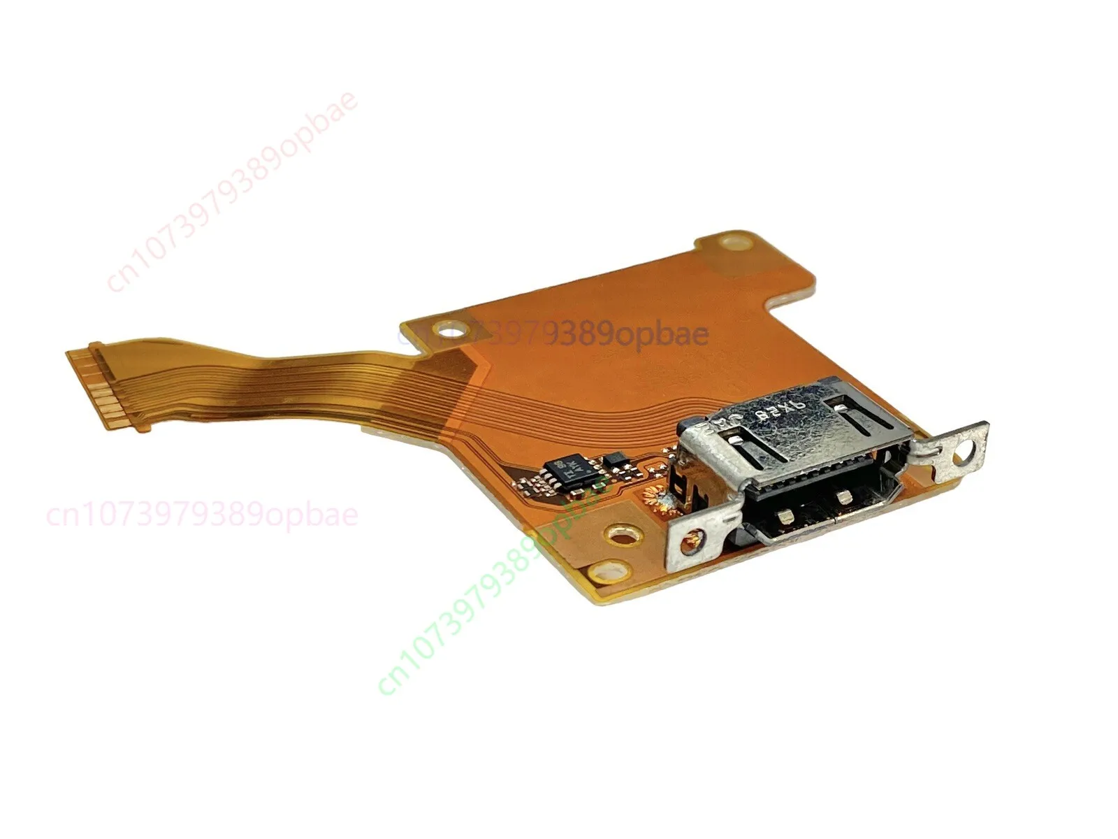 

Для Sony FDR-AX700 AX700: Запасная плата HDMI-порта (разъем) для ремонта
