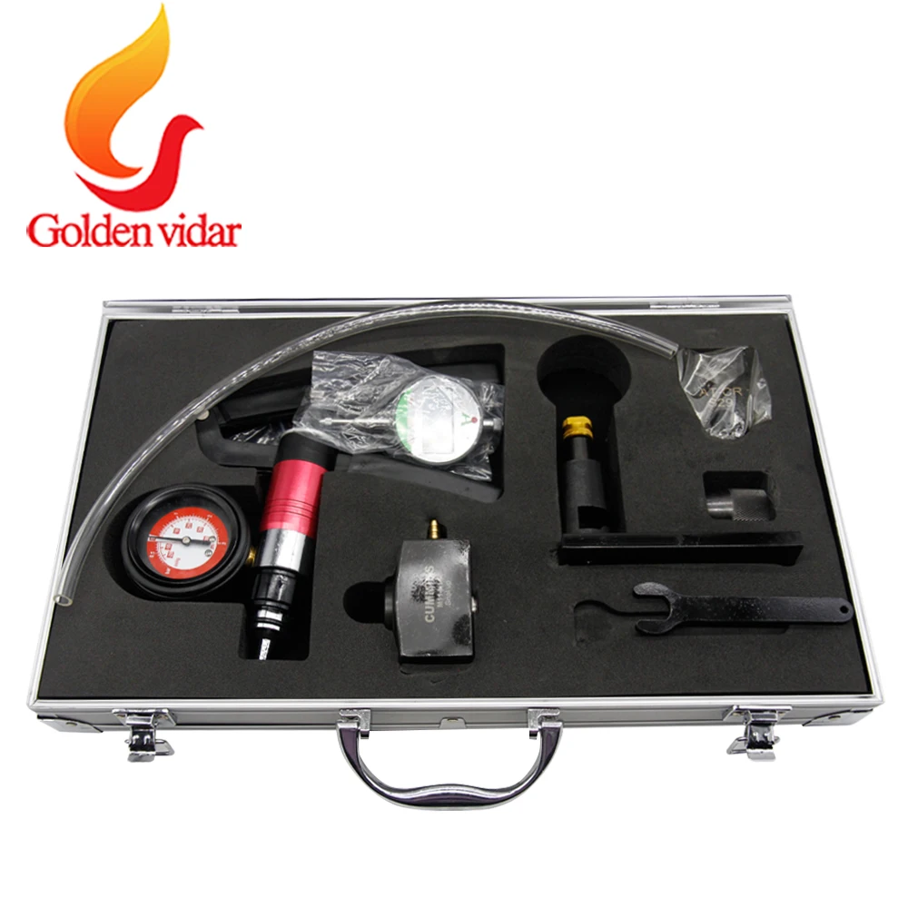 Xikang M11-N14 Pump Nozzle Repair Kit,Tools Engine Spare Parts Diesel Engine System Fix Kits Tool for Cummins M11 N14