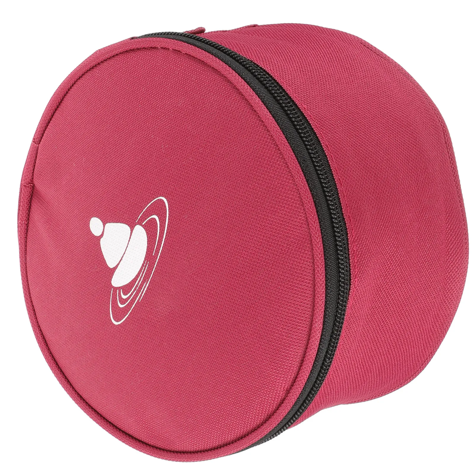 

Защитный чехол для поющей чаши из хрусталя, мягкая сумка с подкладкой для хранения буддийской звуковой чаши, легкий, портативный, для путешествий